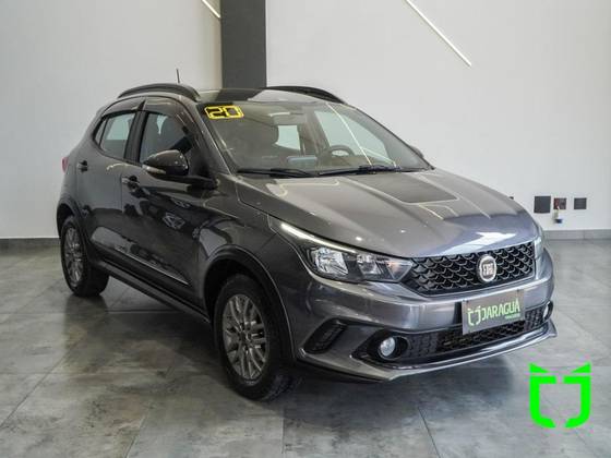 FIAT ARGO 1.3 FIREFLY FLEX TREKKING MANUAL